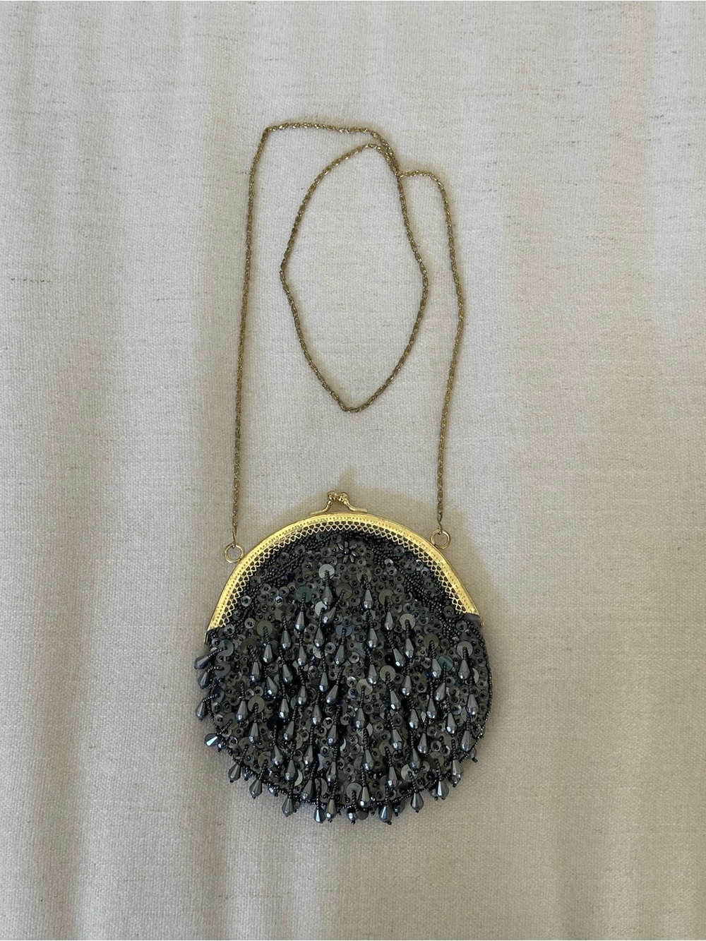 Vintage 50’s La Regale Beaded Purse